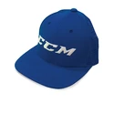 Kšiltovka CCM  Big Logo Flat Brim Cap JR