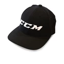 Kšiltovka CCM  Big Logo Flat Brim Cap JR