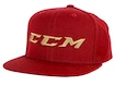 Kšiltovka CCM Big Logo Snapback