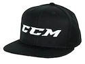 Kšiltovka CCM Big Logo Snapback