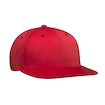 Kšiltovka CCM Eflex Team Flatbrim Snapback Red