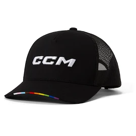 Kšiltovka CCM MeshBack Trucker