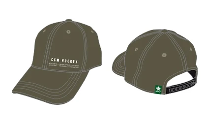 Kšiltovka CCM Nostalgia Low Profile Adjustable Cap