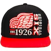Kšiltovka CCM Original 6 NHL Detroit Red Wings