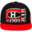 Kšiltovka CCM Original 6 NHL Montreal Canadiens