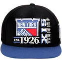 Kšiltovka CCM Original 6 NHL New York Rangers