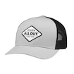 Kšiltovka CCM Outdoor All Outside Meshback Trucker Sweet Concrete