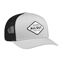 Kšiltovka CCM Outdoor All Outside Meshback Trucker Sweet Concrete