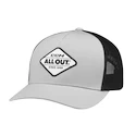Kšiltovka CCM Outdoor All Outside Meshback Trucker Sweet Concrete