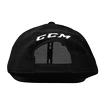 Kšiltovka CCM Small Logo Flat Brim Cap SR