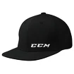 Kšiltovka CCM Small Logo Flat Brim Cap SR