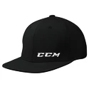 Kšiltovka CCM Small Logo Flat Brim Cap SR
