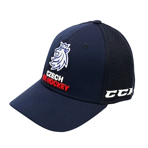 Kšiltovka CCM Structured Flex Český hokej