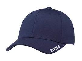 Kšiltovka CCM Team Training Flex True Navy Senior