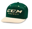 Kšiltovka CCM True2Hockey Flat Brim Snapback