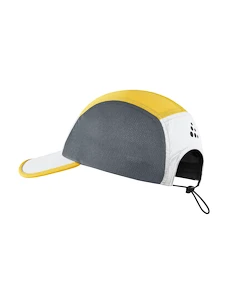 Kšiltovka Craft Pro Hypervent Grey