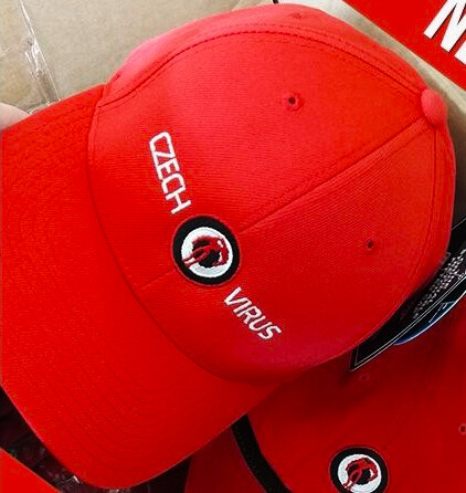 Product detail of Czech Virus Flexfit High Performance čepice červená