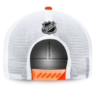 Kšiltovka Fanatics   Authentic Pro Draft Structured Trucker-Podium Edmonton Oilers