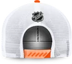 Kšiltovka Fanatics   Authentic Pro Draft Structured Trucker-Podium Philadelphia Flyers