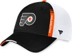 Kšiltovka Fanatics   Authentic Pro Draft Structured Trucker-Podium Philadelphia Flyers