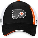 Kšiltovka Fanatics   Authentic Pro Draft Structured Trucker-Podium Philadelphia Flyers