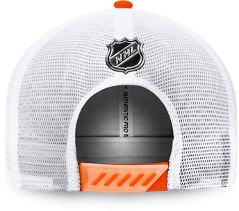 Kšiltovka Fanatics   Authentic Pro Draft Structured Trucker-Podium Philadelphia Flyers