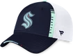 Kšiltovka Fanatics   Authentic Pro Draft Structured Trucker-Podium Seattle Kraken