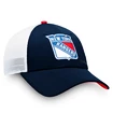 Kšiltovka Fanatics Authentic Pro Rinkside Mesh NHL New York Rangers