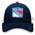 Kšiltovka Fanatics Authentic Pro Rinkside Mesh NHL New York Rangers