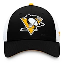 Kšiltovka Fanatics Authentic Pro Rinkside Mesh NHL Pittsburgh Penguins