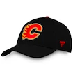 Kšiltovka Fanatics Authentic Pro Rinkside Stretch NHL Calgary Flames