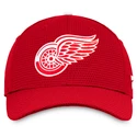 Kšiltovka Fanatics Authentic Pro Rinkside Stretch NHL Detroit Red Wings