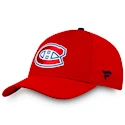 Kšiltovka Fanatics Authentic Pro Rinkside Stretch NHL Montreal Canadiens