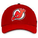 Kšiltovka Fanatics Authentic Pro Rinkside Stretch NHL New Jersey Devils