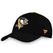 Kšiltovka Fanatics Authentic Pro Rinkside Stretch NHL Pittsburgh Penguins