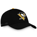 Kšiltovka Fanatics Authentic Pro Rinkside Stretch NHL Pittsburgh Penguins