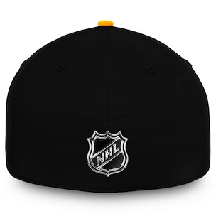 Kšiltovka Fanatics Authentic Pro Rinkside Stretch NHL Pittsburgh Penguins