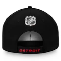 Kšiltovka Fanatics Authentic Pro Rinkside Structured Adjustable NHL Detroit Red Wings