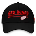 Kšiltovka Fanatics Authentic Pro Rinkside Structured Adjustable NHL Detroit Red Wings