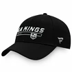 Kšiltovka Fanatics Authentic Pro Rinkside Structured Adjustable NHL Los Angeles Kings