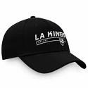 Kšiltovka Fanatics Authentic Pro Rinkside Structured Adjustable NHL Los Angeles Kings