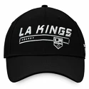 Kšiltovka Fanatics Authentic Pro Rinkside Structured Adjustable NHL Los Angeles Kings