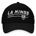 Kšiltovka Fanatics  Authentic Pro Rinkside Structured Adjustable NHL Los Angeles Kings