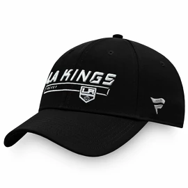 Kšiltovka Fanatics Authentic Pro Rinkside Structured Adjustable NHL Los Angeles Kings