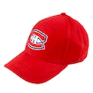 Kšiltovka Fanatics Core Structured Adjustable NHL Montreal Canadiens