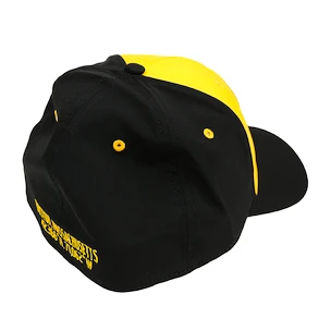 Kšiltovka Fanatics  Defender Stretch Fit NHL Boston Bruins  M/L