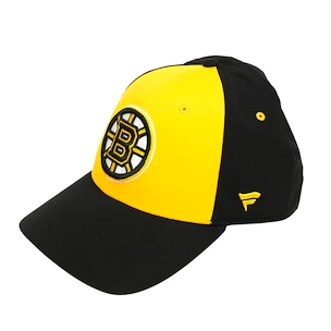 Kšiltovka Fanatics  Defender Stretch Fit NHL Boston Bruins  M/L
