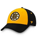 Kšiltovka Fanatics  Defender Stretch Fit NHL Boston Bruins  M/L