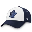 Kšiltovka Fanatics  Defender Stretch Fit NHL Toronto Maple Leafs