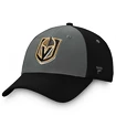 Kšiltovka Fanatics Iconic Defender Stretch Fit NHL Vegas Golden Knights